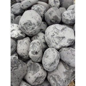 Lihvitud kivid Nero, 10–20 cm, kg